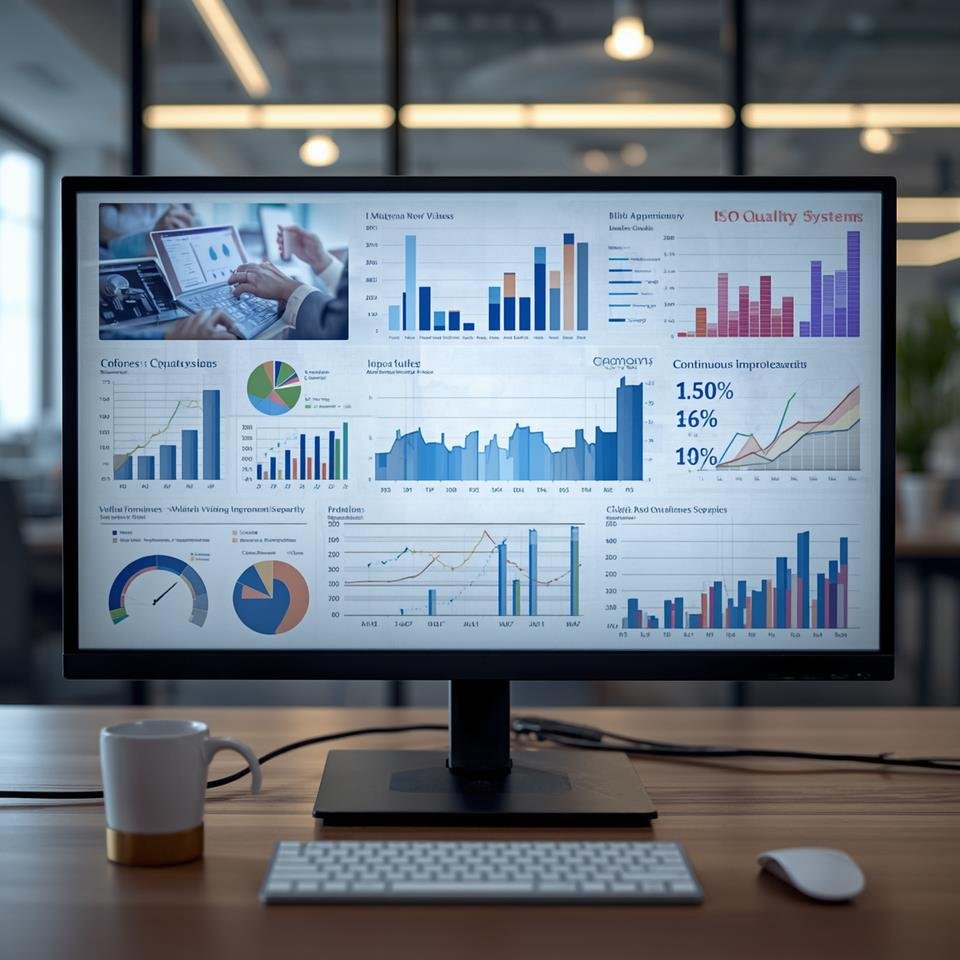 Dashboard de indicadores de nómina